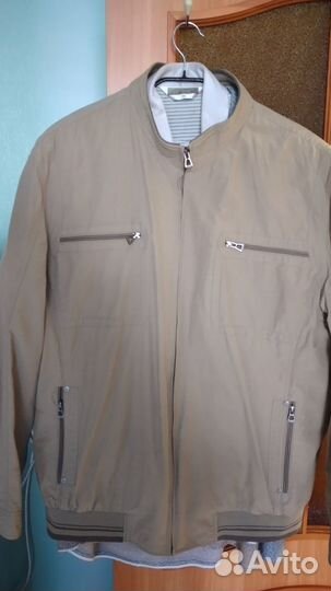 Ветровка мужская