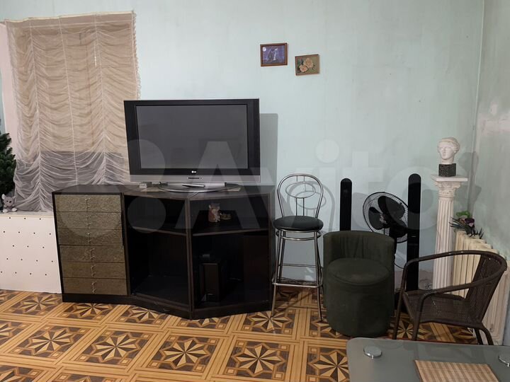 1-к. квартира, 37 м², 1/1 эт.