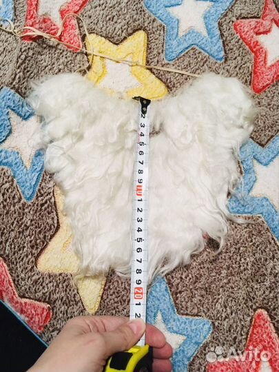 Борода деда мороза