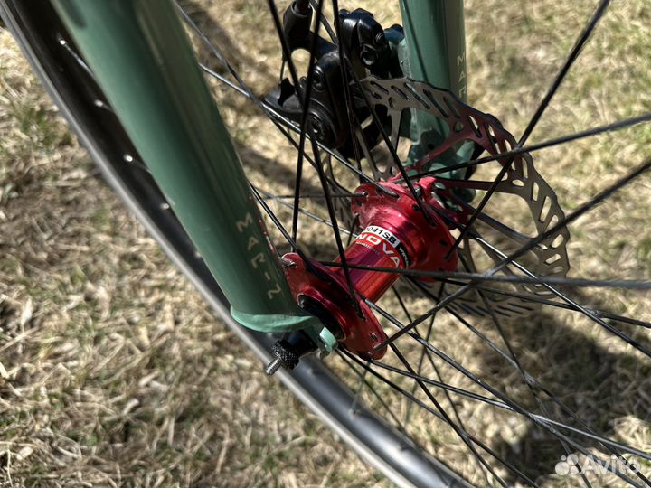 Туринг на базе Marin Four Corners