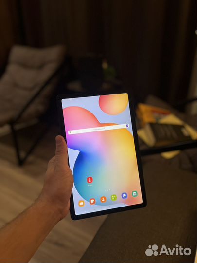 Samsung tab s6 lite