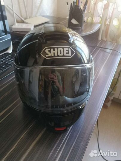 Шлем shoei neotec