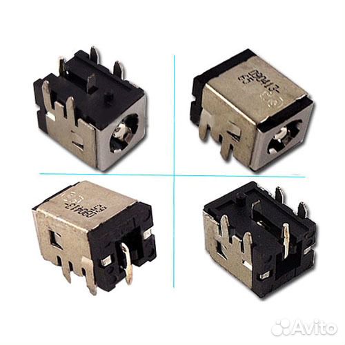 Разъем питания для ноутбуков Asus