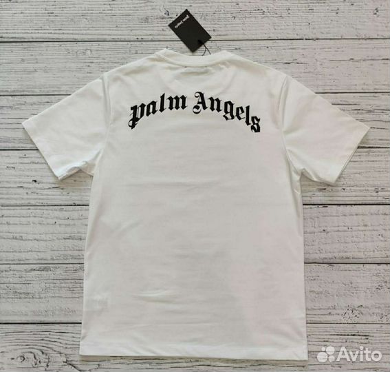 Футболка мужская Palm Angels