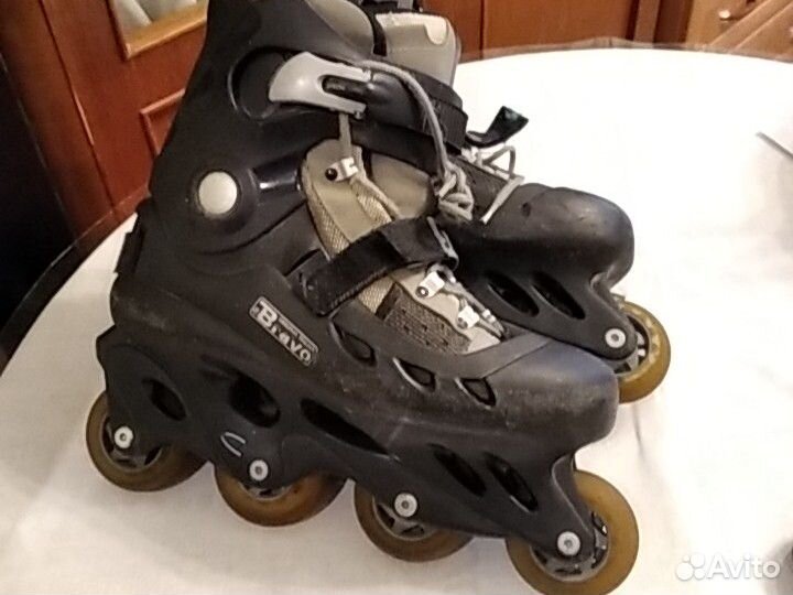 Ролики мужские 44