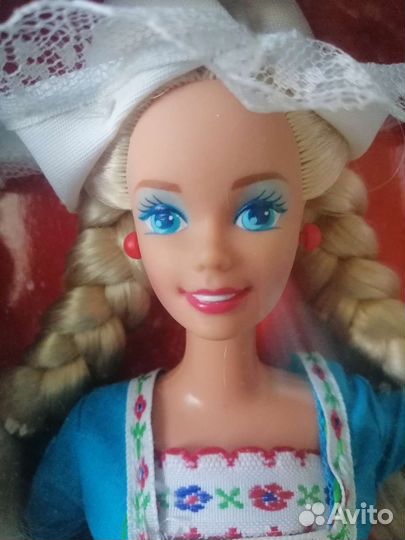 Кукла Barbie Dutch Dolls of the world
