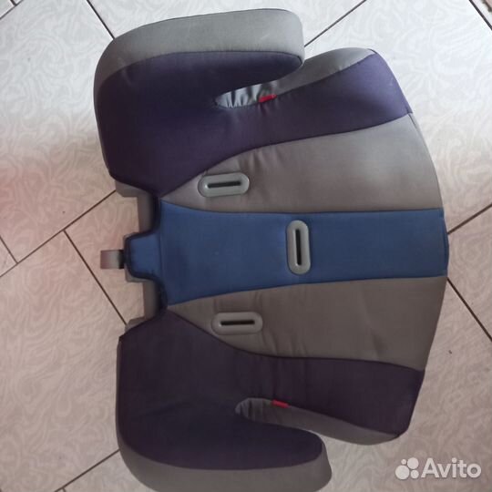 Детское автокресло-бустер на 15-36кг