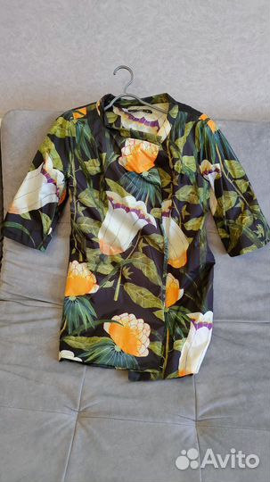 Плащ женский