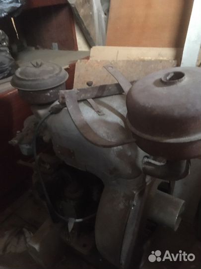 Двигатель на мотоблок бу