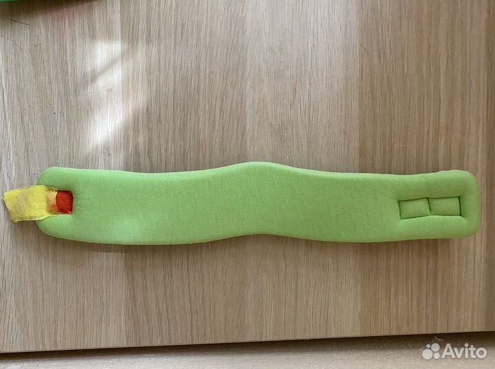 Бандаж на шею детский, воротник Шанца