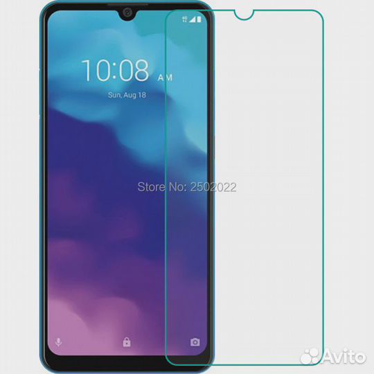 Защитная пленка для экрана Для ZTE Blade A5 2020 с