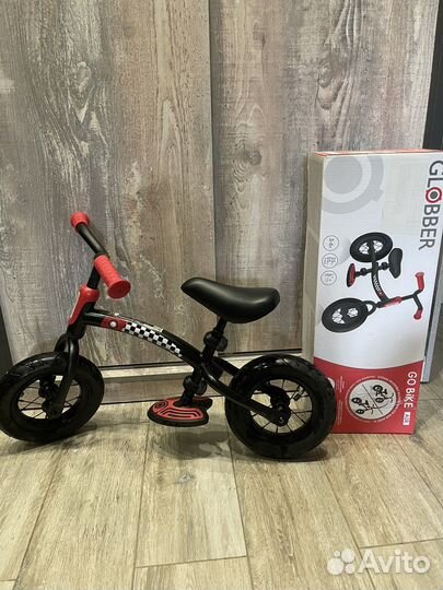 Беговел globber Go bike air