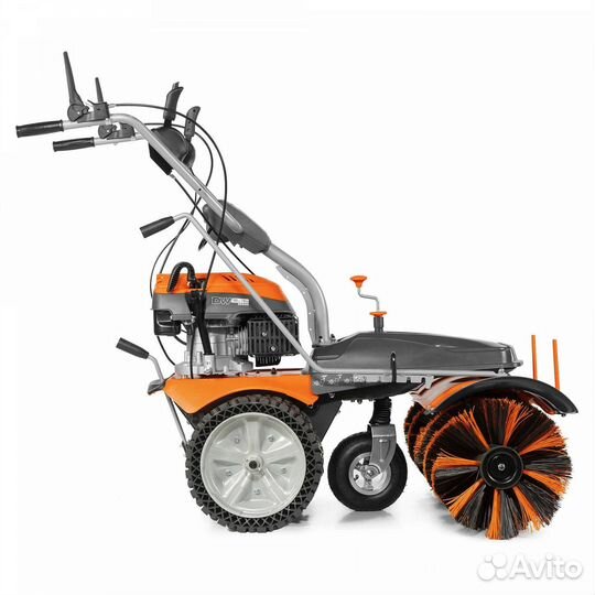 Подметальная машина бензиновая daewoo dasc 70100