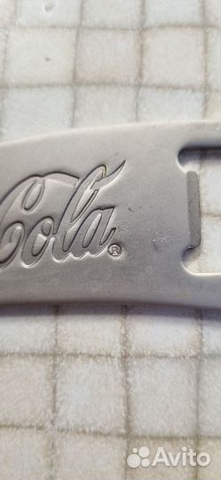 Открывашка Coca-Cola