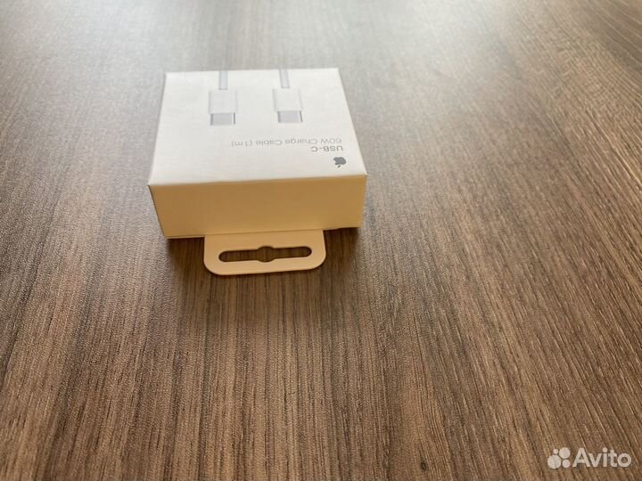 Зарядный провод/кабель Apple USB Type-C