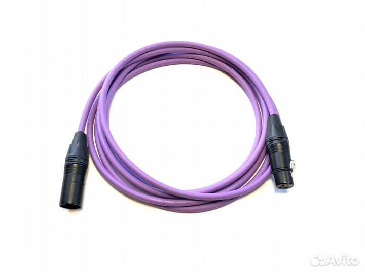 Кабели Mogami Canare Klotz Neutrik XLR Jack DIN BN