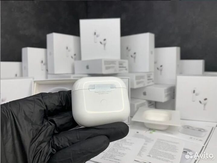 AirPods 3 Premium чехол и доставка