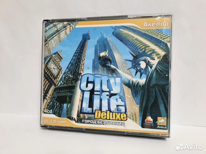 City Life Deluxe: Город без границ