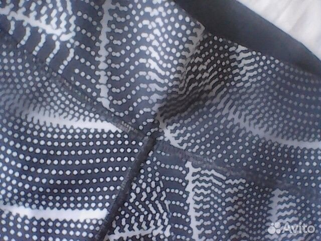 Спортивные леггинсы 3/4 nike Вьетнам р-р 40-42