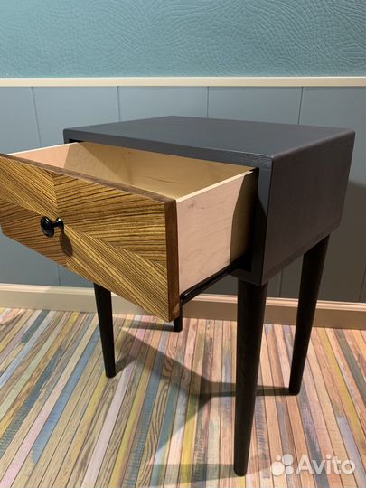 Тумба интерьерная. Тумба прикроватная