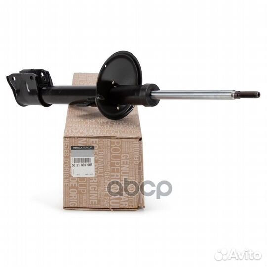 Амортизатор подвески задн renault: duster 12- 5