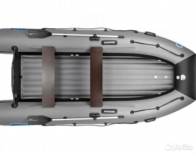 Лодка пвх Stormline AIR JET PRO 400