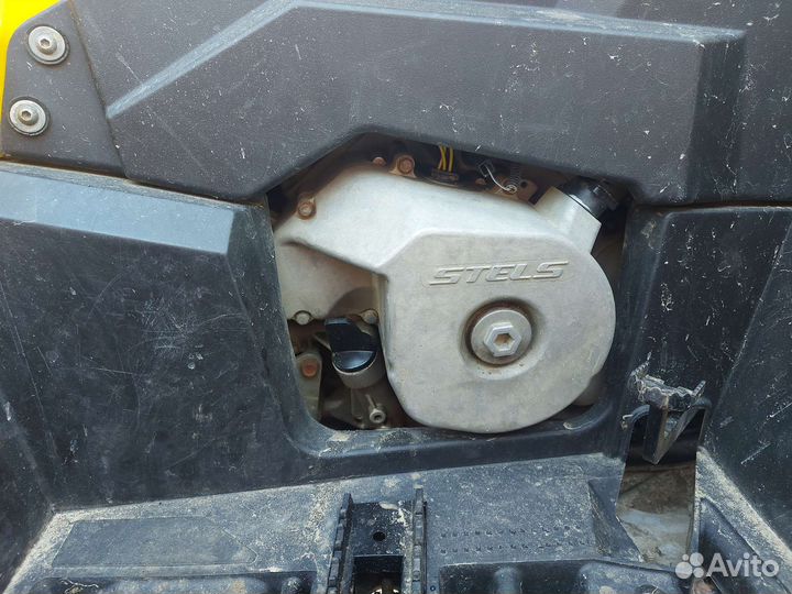 Стелс гепард 650