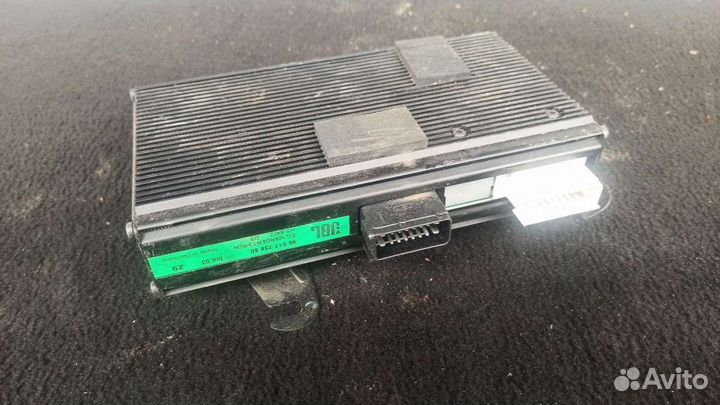 Усилитель акустический для Peugeot 607