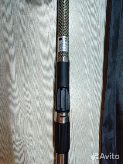 Силовое удилище Apache Navigators 3,6 m