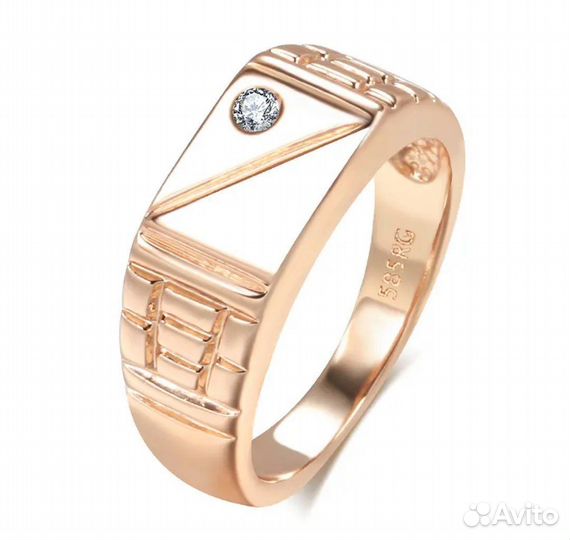 Мужская печатка