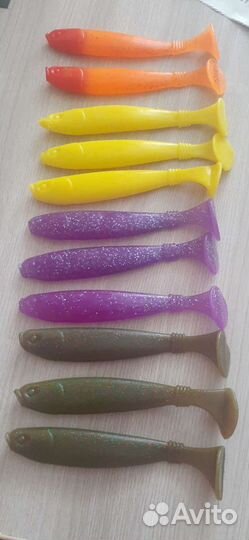 Виброхвост