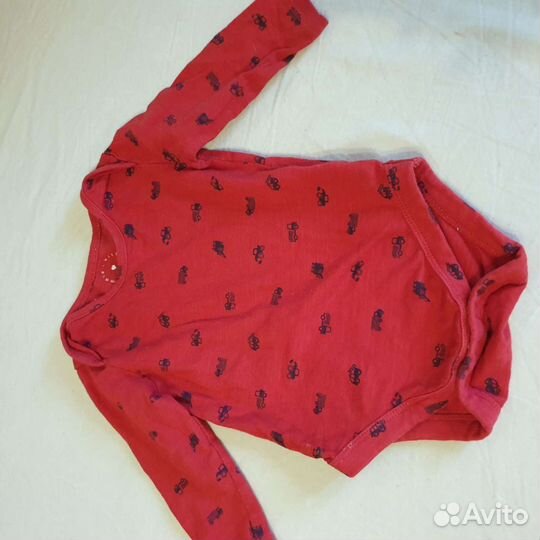 Боди и комбез