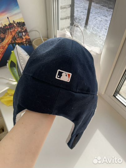 Кепка-ушанка Оригинал