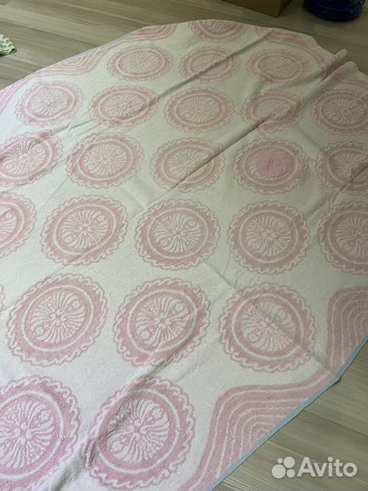 Махровая простынь