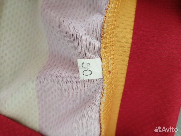 Хоккейная майка джерси