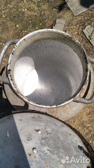 Фляги молочные