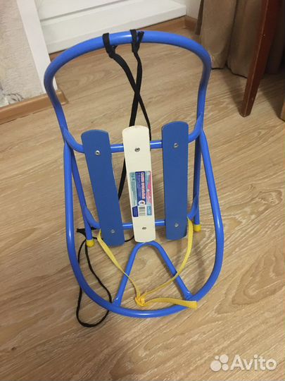 Санки кукольные