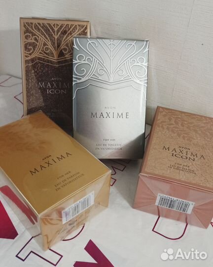 Maxime Avon Maxime Icon Максим айкон/см.в описании
