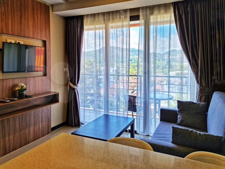 1-к. квартира, 36 м² (Таиланд)