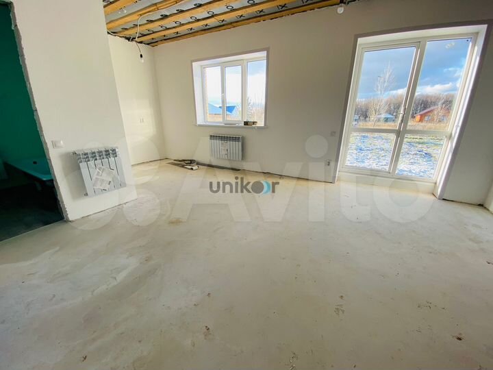 Дом 70 м² на участке 7,5 сот.