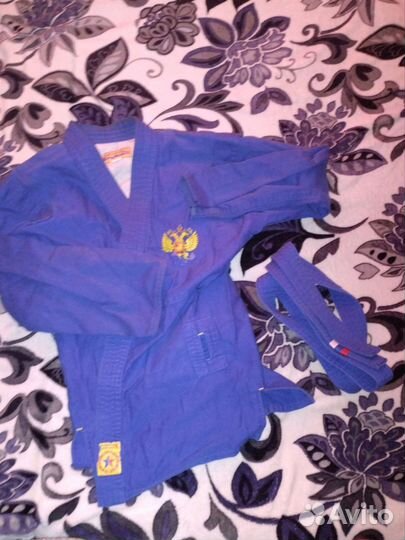 Кимоно (борцовка)