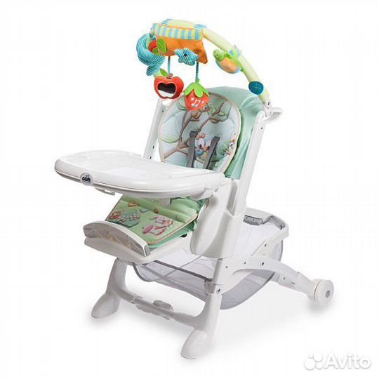 Стульчик-шезлонг CAM Istante 0+