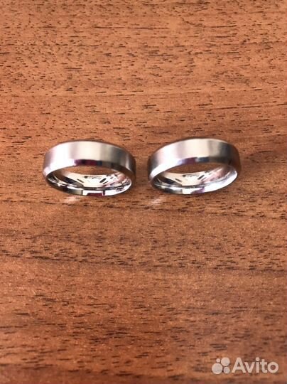 Кольца обручальные