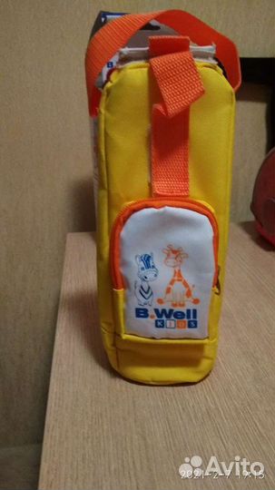 Автомобильный подогреватель детского питания