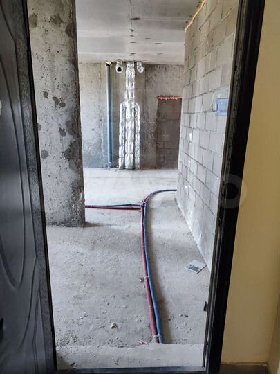 2-к. квартира, 54,8 м², 3/8 эт.