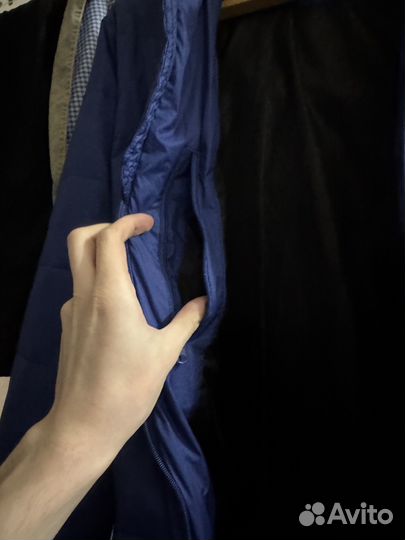 Куртка мужская 52 размер
