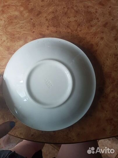 Блюдо тарелки зик