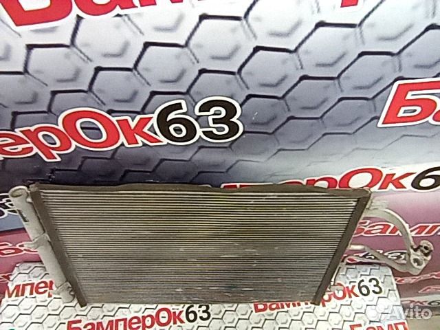 Радиатор кондиционера Hyundai I30 GD 2011