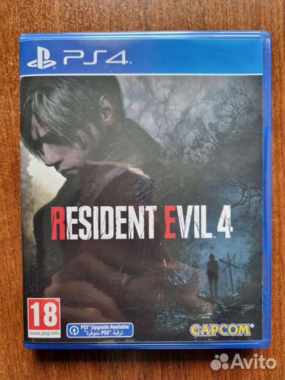 Resident evil 4 remake