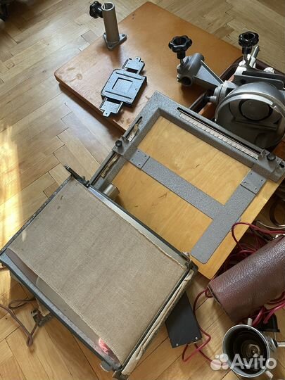 Фотоувеличитель Смена